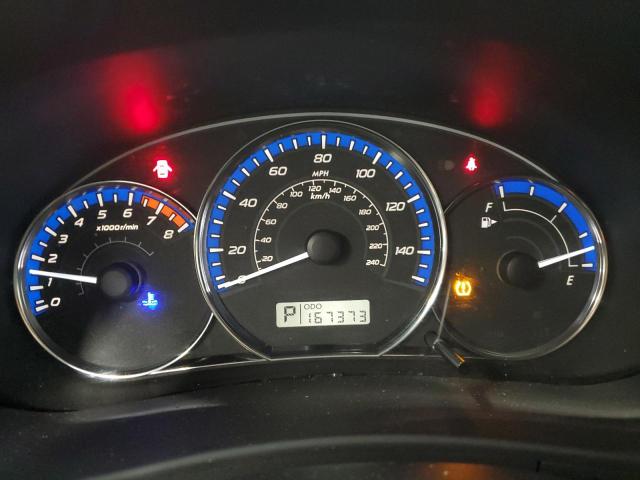 JF2SHBDC5CH403349 - 2012 SUBARU FORESTER 2.5X PREMIUM Schwarz Foto 9