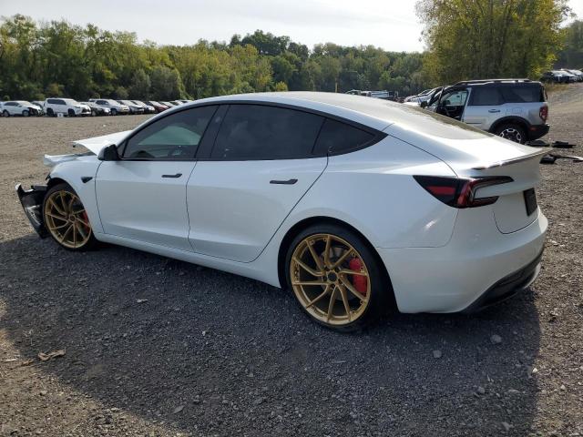 5YJ3E1ETXRF796195 - 2024 TESLA MODEL 3 Ağ foto 2