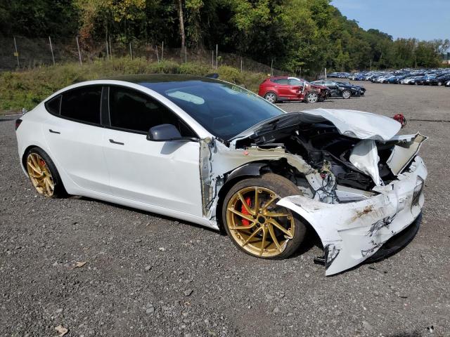 5YJ3E1ETXRF796195 - 2024 TESLA MODEL 3 Ağ foto 4