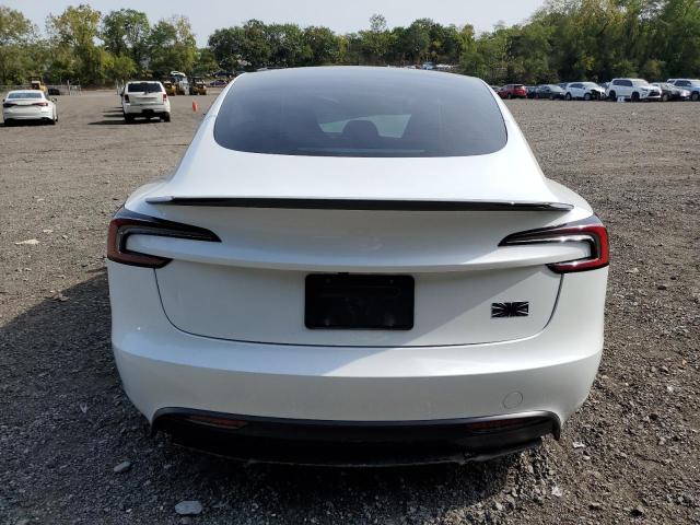 5YJ3E1ETXRF796195 - 2024 TESLA MODEL 3 Ağ foto 6