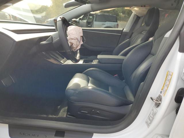 5YJ3E1ETXRF796195 - 2024 TESLA MODEL 3 Ağ foto 7