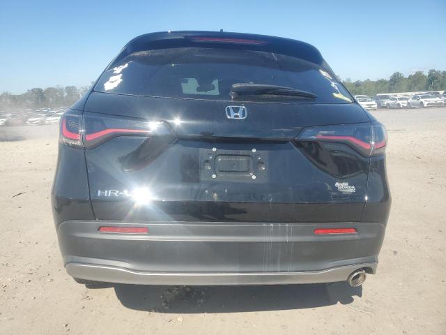 3CZRZ1H59RM740413 - 2024 HONDA HR-V SPORT Սև լուսանկար 6