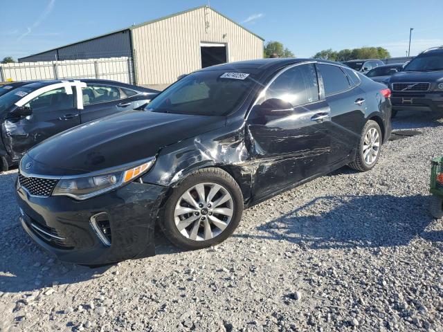 2018 KIA OPTIMA EX, 