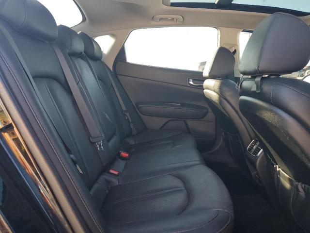 5XXGU4L31JG223776 - 2018 KIA OPTIMA EX BLACK photo 10