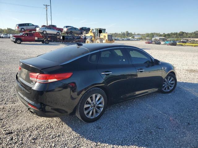 5XXGU4L31JG223776 - 2018 KIA OPTIMA EX BLACK photo 3