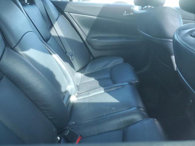 1N4AA5AP6EC494399 - 2014 NISSAN MAXIMA S BLUE photo 10