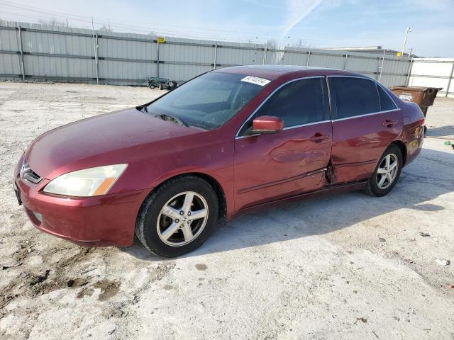 2003 HONDA ACCORD EX, 