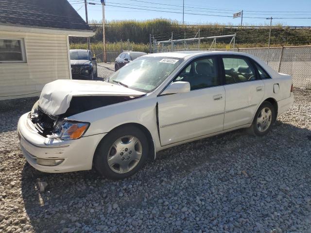 2004 TOYOTA AVALON XL, 