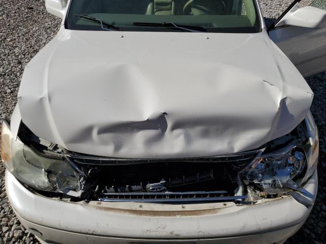 4T1BF28B74U364922 - 2004 TOYOTA AVALON XL Ақ фото 11