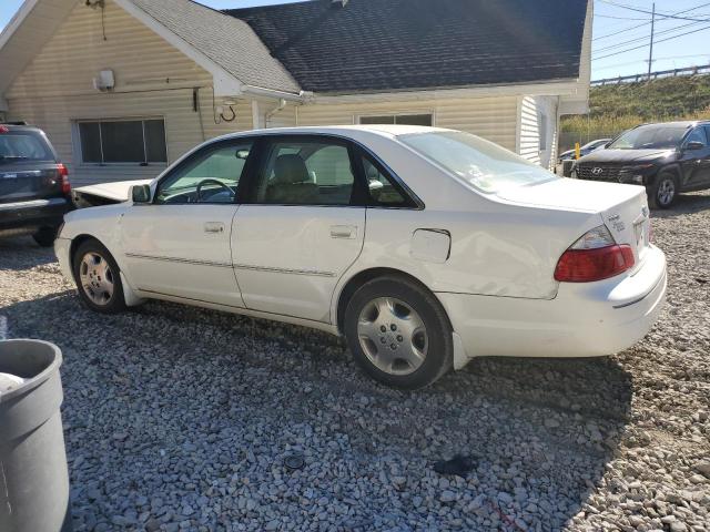 4T1BF28B74U364922 - 2004 TOYOTA AVALON XL Ақ фото 2