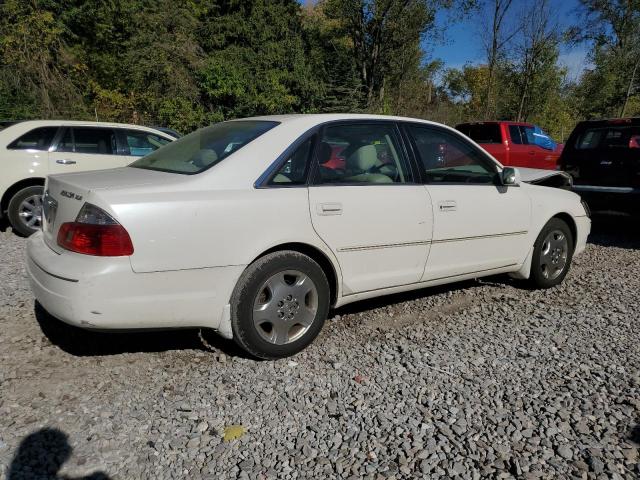 4T1BF28B74U364922 - 2004 TOYOTA AVALON XL Ақ фото 3