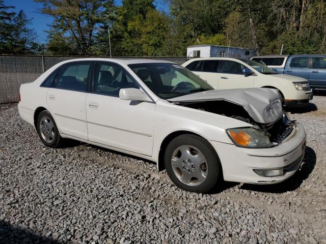 4T1BF28B74U364922 - 2004 TOYOTA AVALON XL Ақ фото 4
