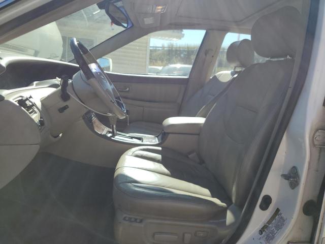 4T1BF28B74U364922 - 2004 TOYOTA AVALON XL Ақ фото 7