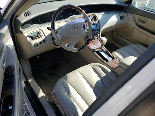 4T1BF28B74U364922 - 2004 TOYOTA AVALON XL Ақ фото 8
