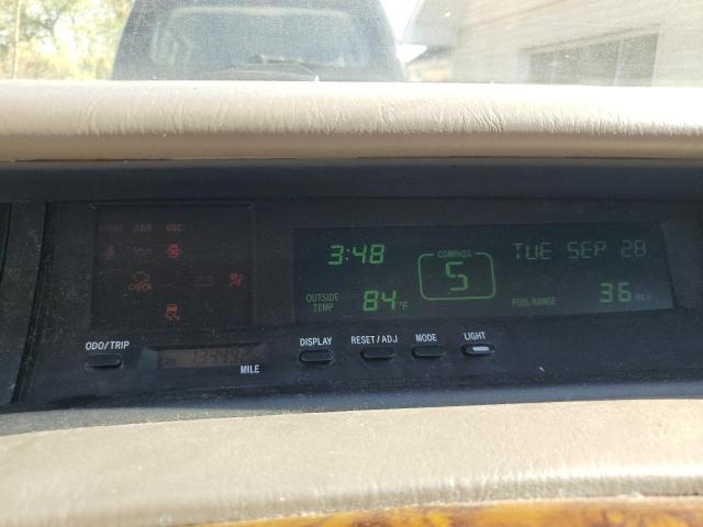 4T1BF28B74U364922 - 2004 TOYOTA AVALON XL Ақ фото 9