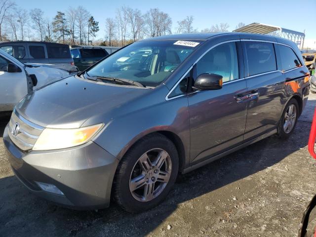 2011 HONDA ODYSSEY TOURING, 