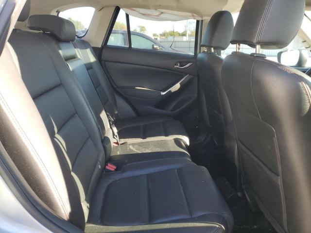 JM3KE4DY0G0875100 - 2016 MAZDA CX-5 GT Argent photo 11