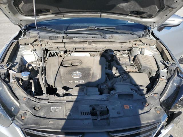 JM3KE4DY0G0875100 - 2016 MAZDA CX-5 GT Argent photo 12