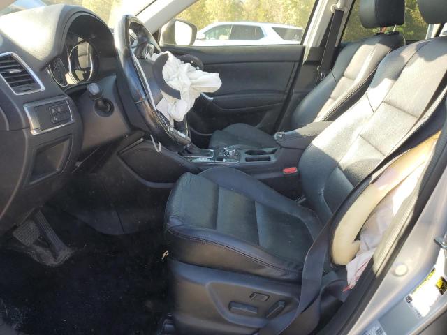 JM3KE4DY0G0875100 - 2016 MAZDA CX-5 GT Argent photo 7