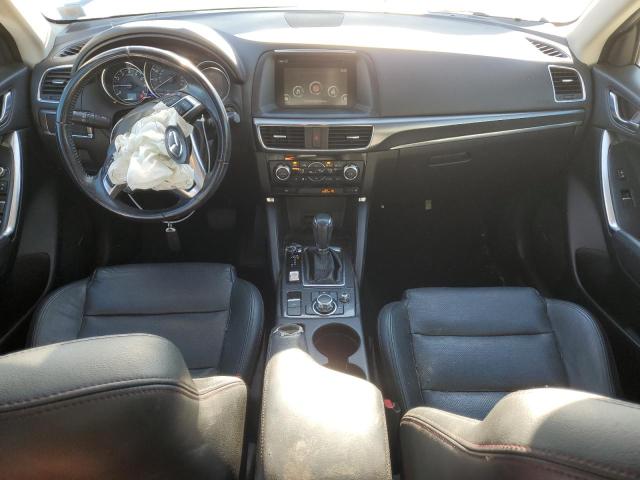 JM3KE4DY0G0875100 - 2016 MAZDA CX-5 GT Argent photo 8