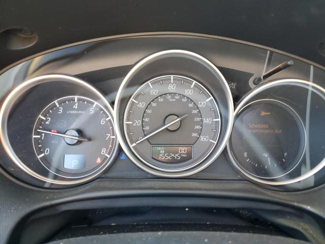 JM3KE4DY0G0875100 - 2016 MAZDA CX-5 GT Argent photo 9