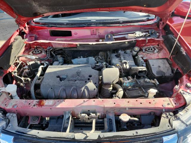 JA4AD3A35JZ035935 - 2018 MITSUBISHI OUTLANDER SE Qırmızı foto 11