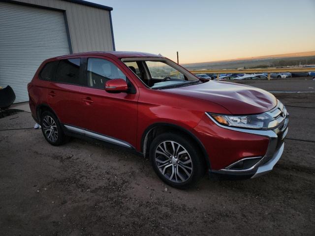 JA4AD3A35JZ035935 - 2018 MITSUBISHI OUTLANDER SE Qırmızı foto 4