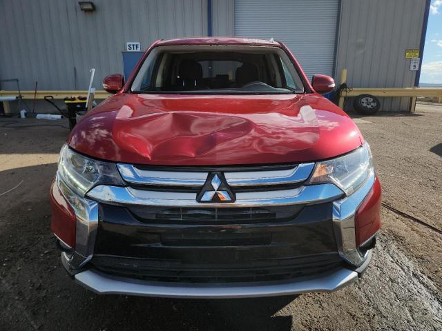 JA4AD3A35JZ035935 - 2018 MITSUBISHI OUTLANDER SE Qırmızı foto 5