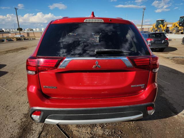 JA4AD3A35JZ035935 - 2018 MITSUBISHI OUTLANDER SE Qırmızı foto 6
