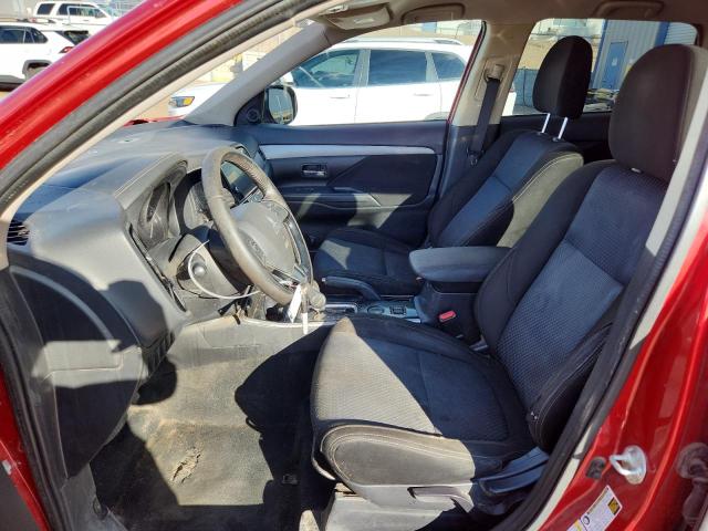 JA4AD3A35JZ035935 - 2018 MITSUBISHI OUTLANDER SE Qırmızı foto 7