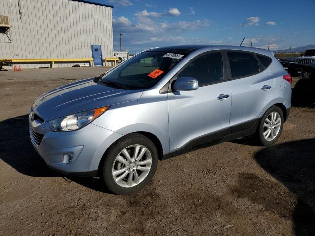 2012 HYUNDAI TUCSON GLS, 