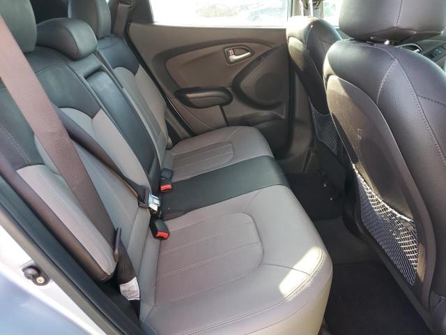 KM8JU3AC4CU530158 - 2012 HYUNDAI TUCSON GLS BLUE photo 10