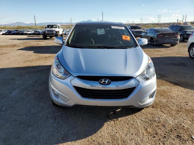 KM8JU3AC4CU530158 - 2012 HYUNDAI TUCSON GLS BLUE photo 5