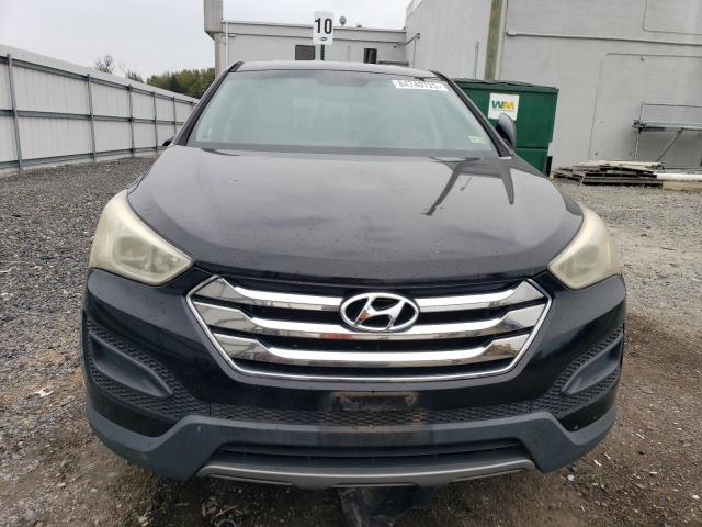 5XYZT3LB4DG023410 - 2013 HYUNDAI SANTA FE S BLACK photo 5