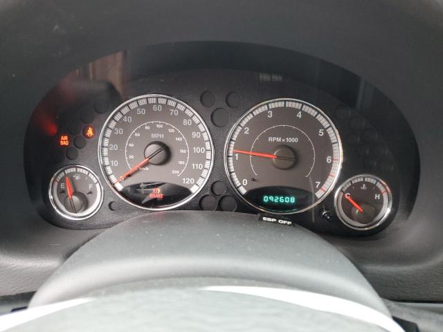 1J4GK38K06W117660 - 2006 JEEP LIBERTY RENEGADE 银色 照片 9