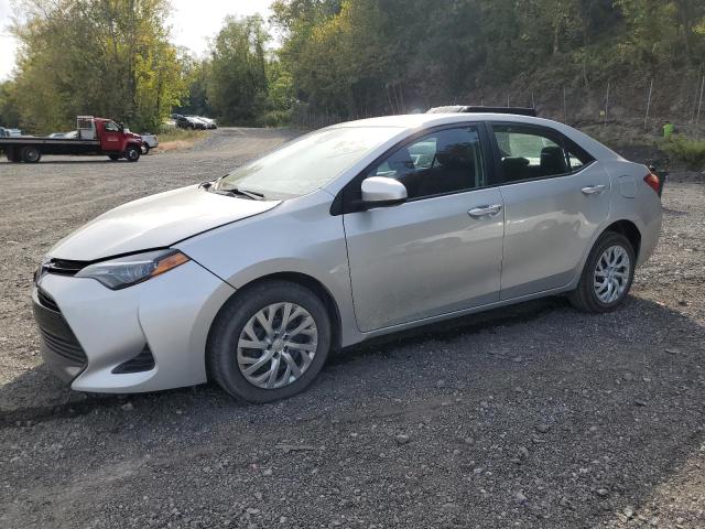 2017 TOYOTA COROLLA L, null