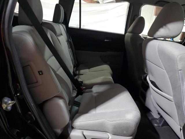 5FNYF6H11KB032283 - 2019 HONDA PILOT LX შავი ფოტო 11