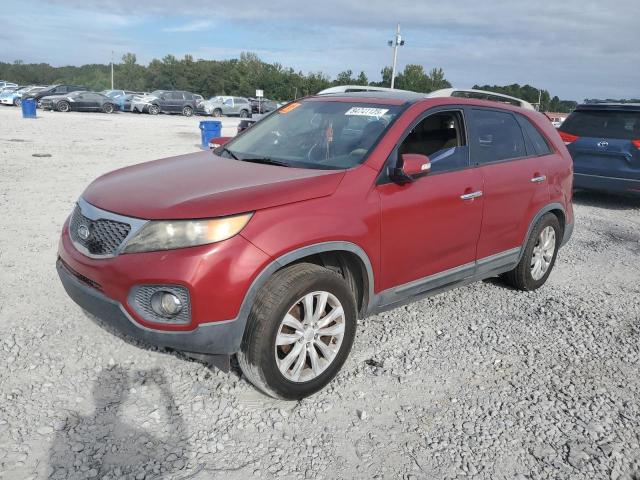 2011 KIA SORENTO EX, 