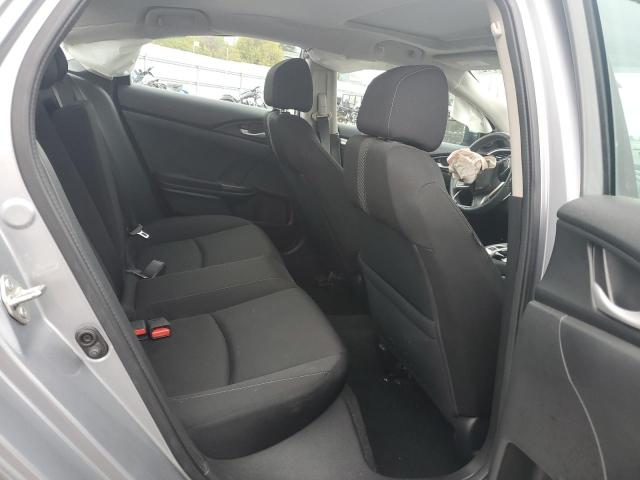 2HGFC2F75JH533073 - 2018 HONDA CIVIC EX Күміс фото 10