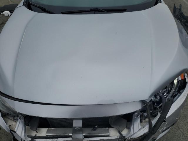 2HGFC2F75JH533073 - 2018 HONDA CIVIC EX Күміс фото 11
