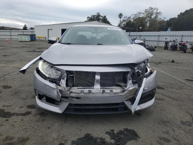 2HGFC2F75JH533073 - 2018 HONDA CIVIC EX Күміс фото 5