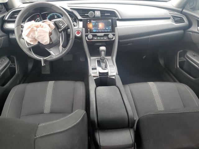 2HGFC2F75JH533073 - 2018 HONDA CIVIC EX Күміс фото 8
