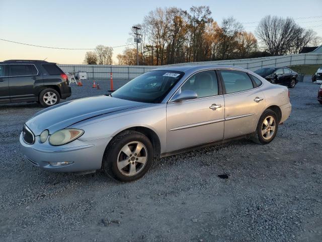 2G4WC532651310219 - 2005 BUICK LACROSSE CX SILVER photo 1
