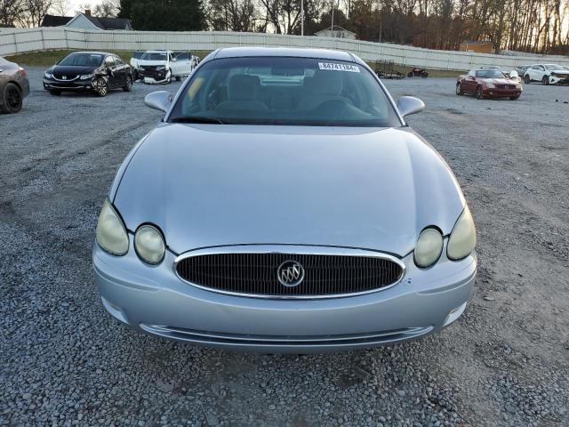 2G4WC532651310219 - 2005 BUICK LACROSSE CX SILVER photo 5