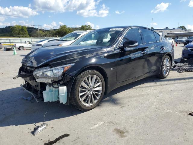 2018 INFINITI Q50 LUXE, 