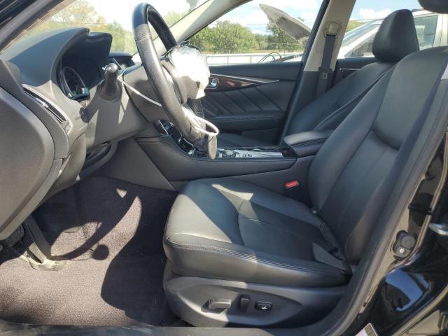 JN1EV7AR3JM436464 - 2018 INFINITI Q50 LUXE 黑色 照片 7