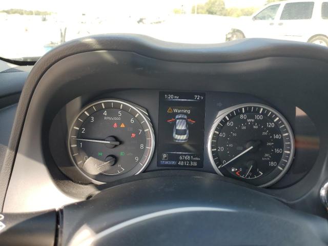 JN1EV7AR3JM436464 - 2018 INFINITI Q50 LUXE 黑色 照片 9