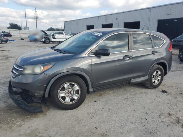 2012 HONDA CR-V LX, 
