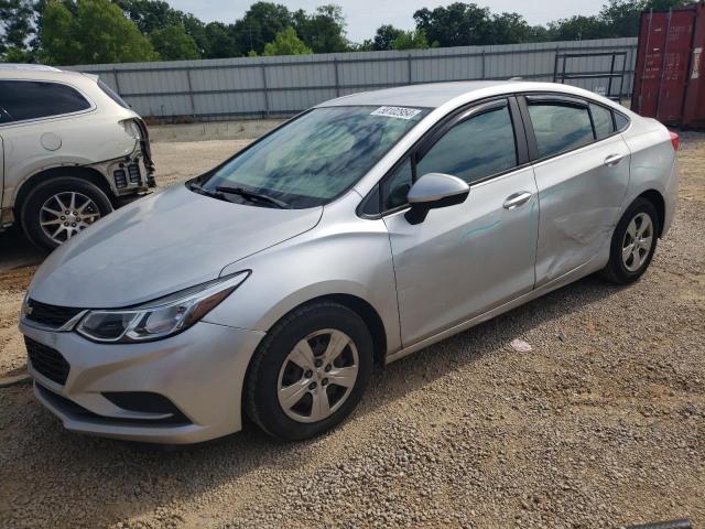2016 CHEVROLET CRUZE LS, 