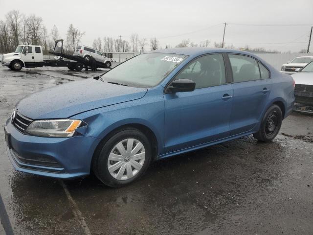 2016 VOLKSWAGEN JETTA S, 